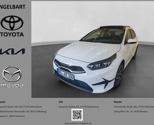 Kia ceed Sportswagon Gebrauchtwagen