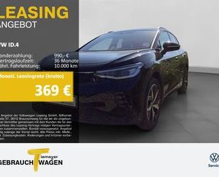 VW ID.4 Gebrauchtwagen