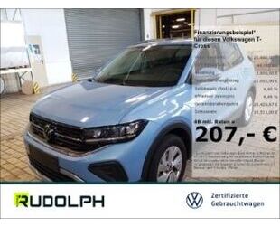 VW T-Cross Gebrauchtwagen