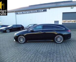 Mercedes-Benz CLA Shooting Brake Gebrauchtwagen
