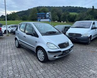 Mercedes-Benz A 140 Gebrauchtwagen