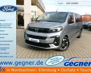 Opel Zafira Life Gebrauchtwagen