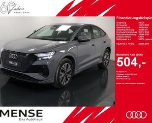 Audi Q4 e-tron Gebrauchtwagen