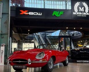Jaguar E-Type Gebrauchtwagen