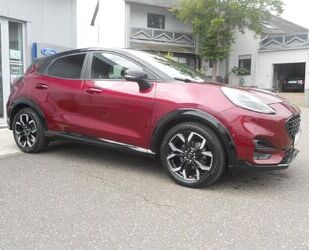 Ford Puma Gebrauchtwagen