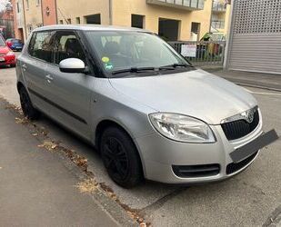 Skoda Fabia Gebrauchtwagen
