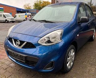 Nissan Micra Gebrauchtwagen