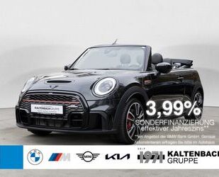 Mini John Cooper Works Cabrio Gebrauchtwagen