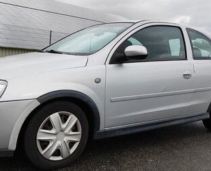 Opel Corsa Gebrauchtwagen