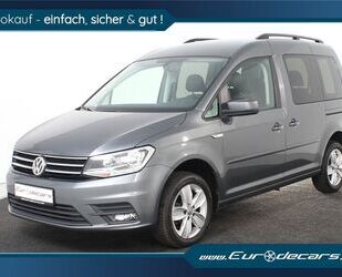 VW Caddy Gebrauchtwagen