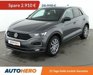 VW T-Roc Gebrauchtwagen