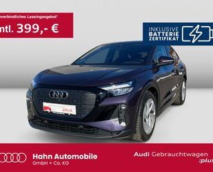 Audi Q4 Gebrauchtwagen