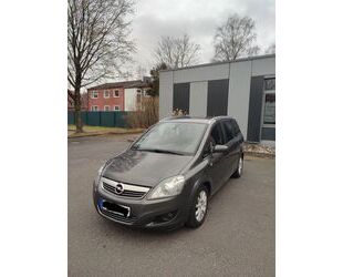 Opel Zafira Gebrauchtwagen
