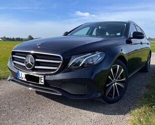 Mercedes-Benz E 300 Gebrauchtwagen
