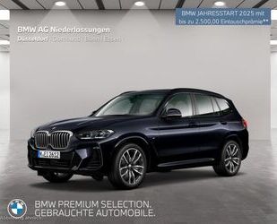 BMW X3 Gebrauchtwagen
