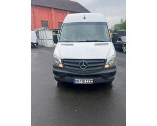 Mercedes-Benz Sprinter Gebrauchtwagen