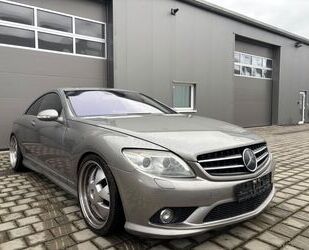 Mercedes-Benz CL 500 Gebrauchtwagen