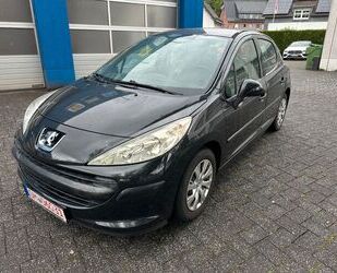 Peugeot 207 Gebrauchtwagen