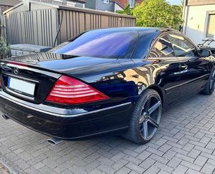 Mercedes-Benz CL 500 Gebrauchtwagen