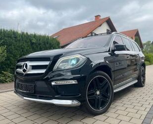 Mercedes-Benz GL 500 Gebrauchtwagen