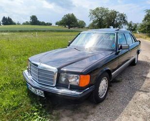 Mercedes-Benz S 420 Gebrauchtwagen