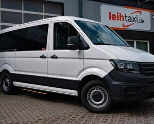 VW Crafter Gebrauchtwagen