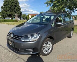 VW Sharan Gebrauchtwagen