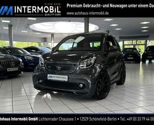 Smart ForTwo Gebrauchtwagen
