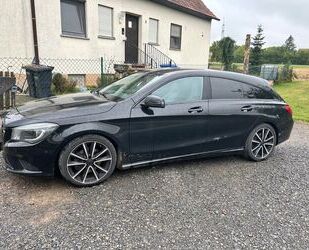 Mercedes-Benz CLA Shooting Brake Gebrauchtwagen