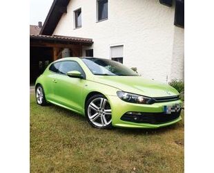 VW Scirocco Gebrauchtwagen