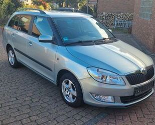 Skoda Fabia Gebrauchtwagen