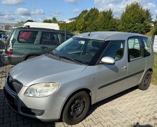Skoda Roomster Gebrauchtwagen