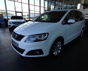 Seat Alhambra Gebrauchtwagen