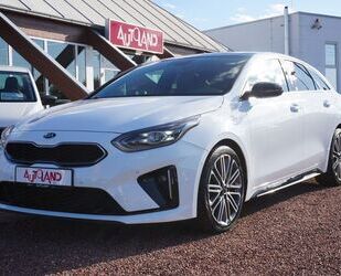 Kia pro ceed / ProCeed Gebrauchtwagen