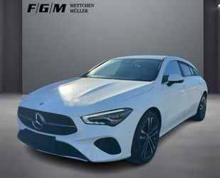 Mercedes-Benz CLA 180 Shooting Brake Gebrauchtwagen