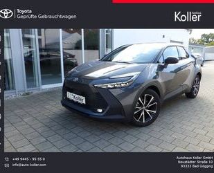 Toyota C-HR Gebrauchtwagen