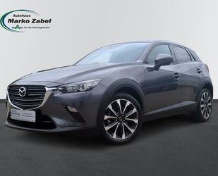Mazda CX-3 Gebrauchtwagen