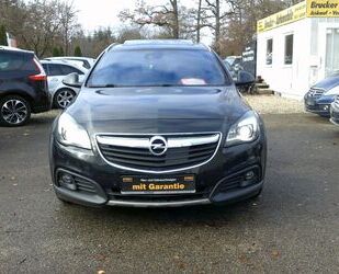 Opel Insignia Gebrauchtwagen