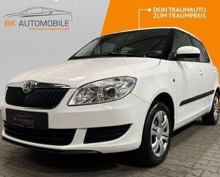 Skoda Fabia Gebrauchtwagen