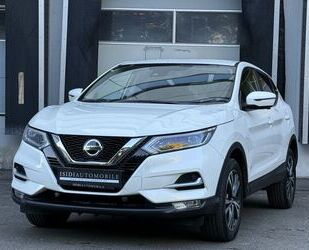 Nissan Qashqai Gebrauchtwagen