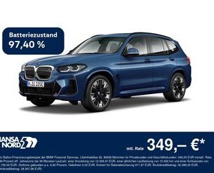 BMW iX3 Gebrauchtwagen