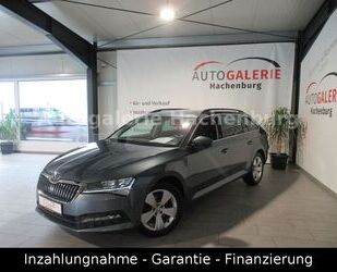 Skoda Superb Gebrauchtwagen