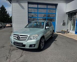Mercedes-Benz GLK 220 Gebrauchtwagen