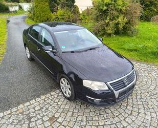VW Passat Gebrauchtwagen