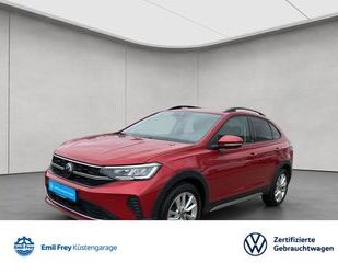 VW Taigo Gebrauchtwagen