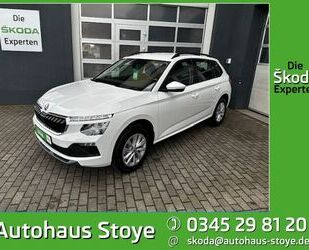Skoda Kamiq Gebrauchtwagen