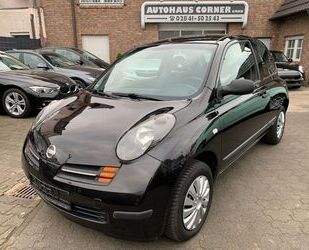 Nissan Micra Gebrauchtwagen