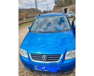 VW Touran Gebrauchtwagen