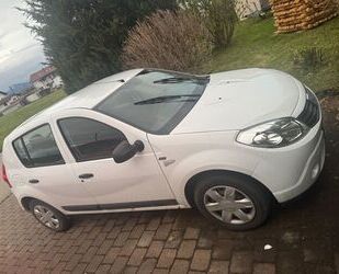 Dacia Sandero Gebrauchtwagen