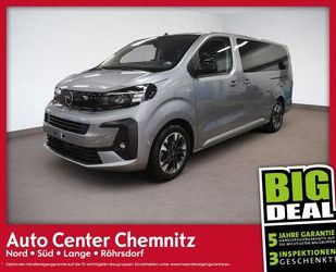 Opel Zafira Life Gebrauchtwagen
